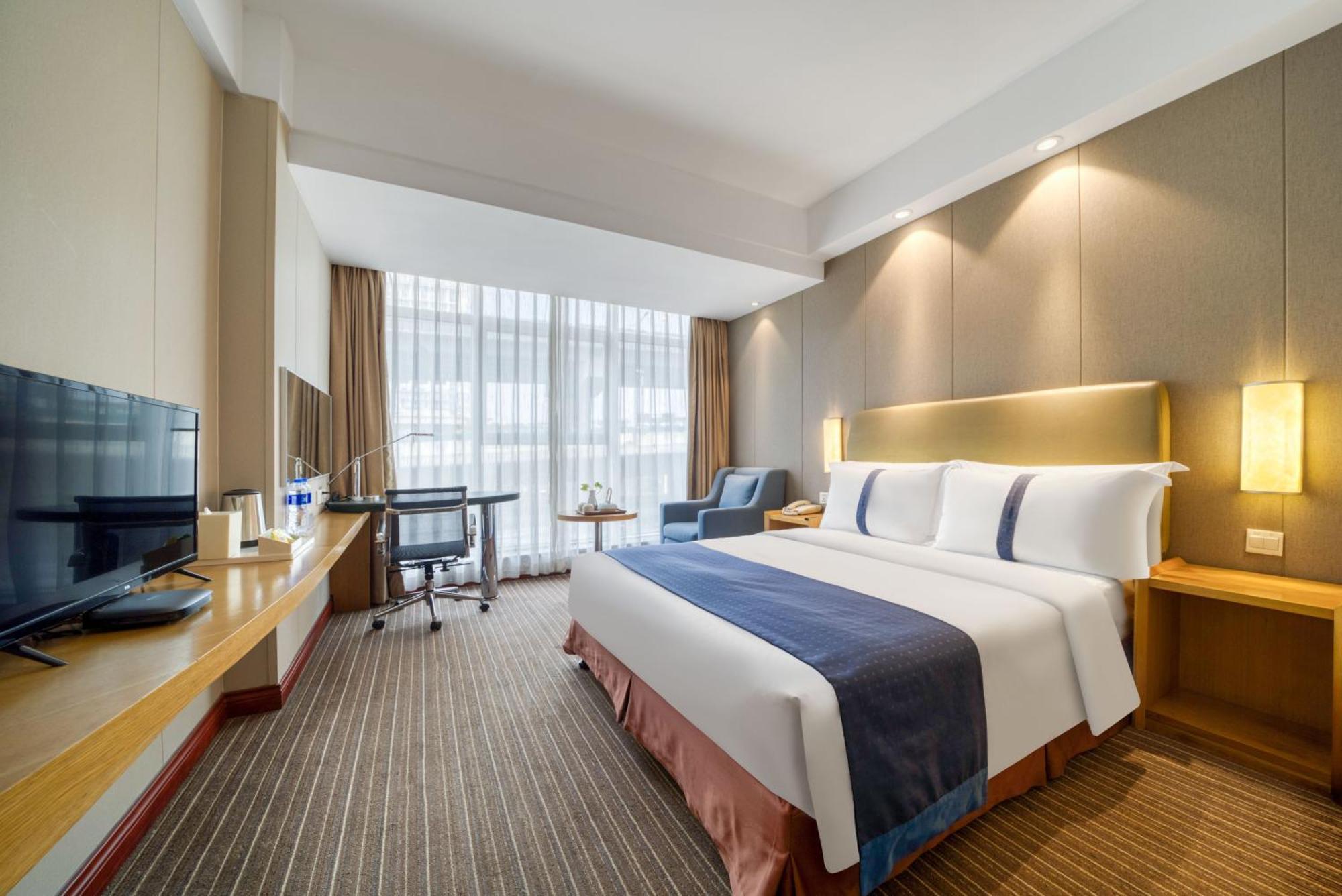 Hangzhou Haixin Hotel Exterior foto