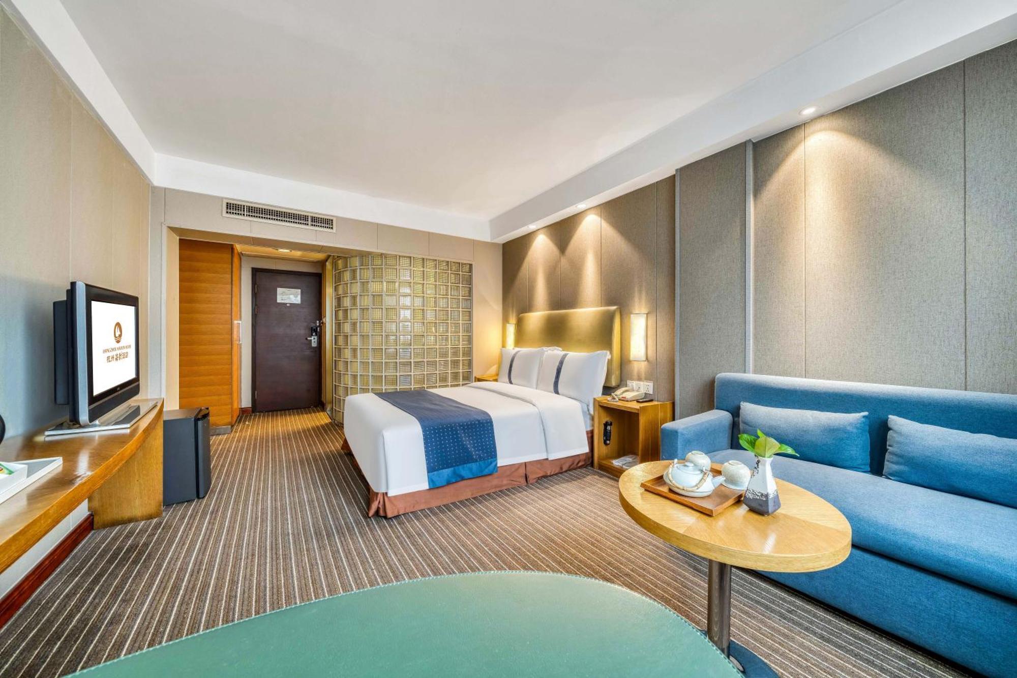 Hangzhou Haixin Hotel Exterior foto
