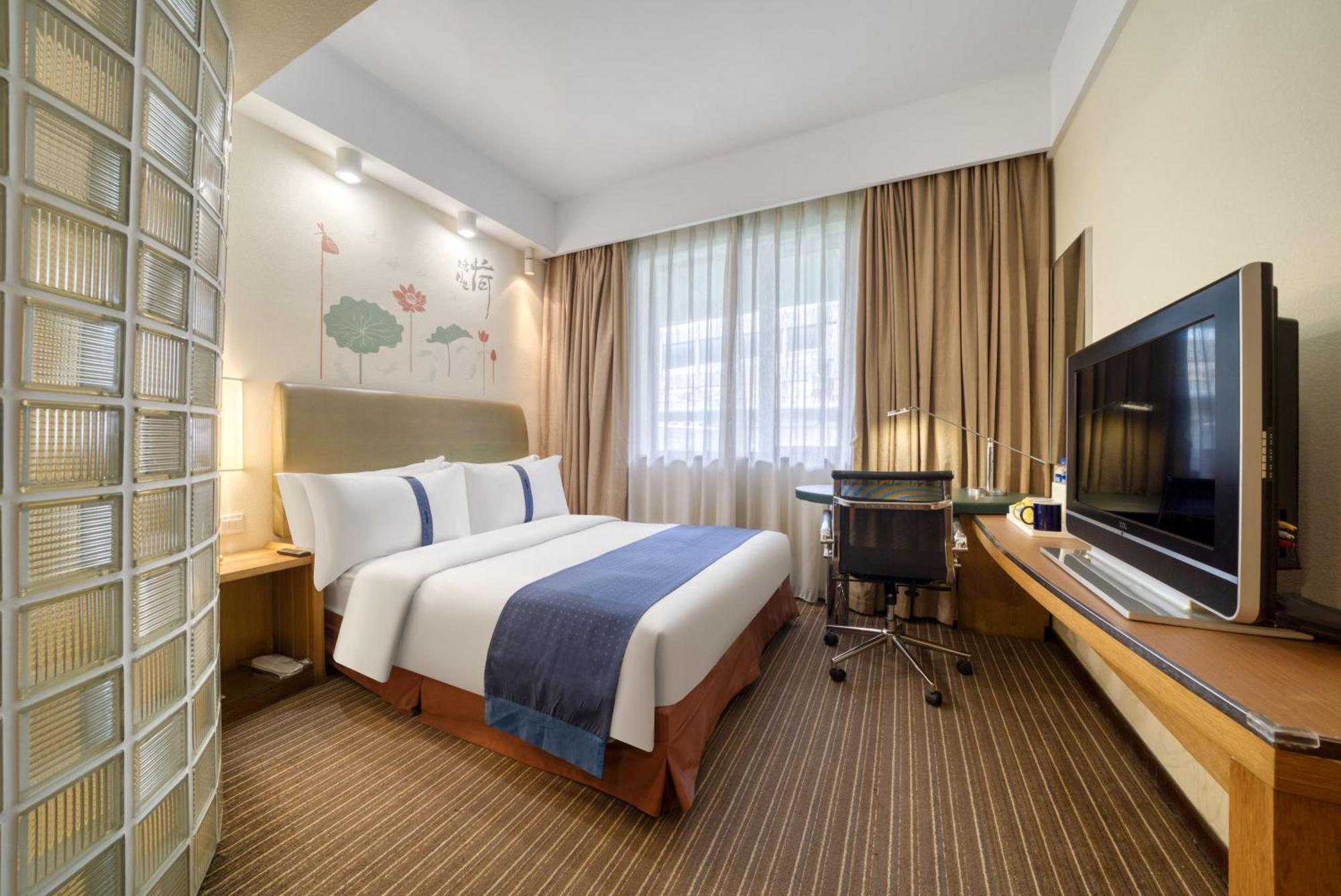 Hangzhou Haixin Hotel Exterior foto