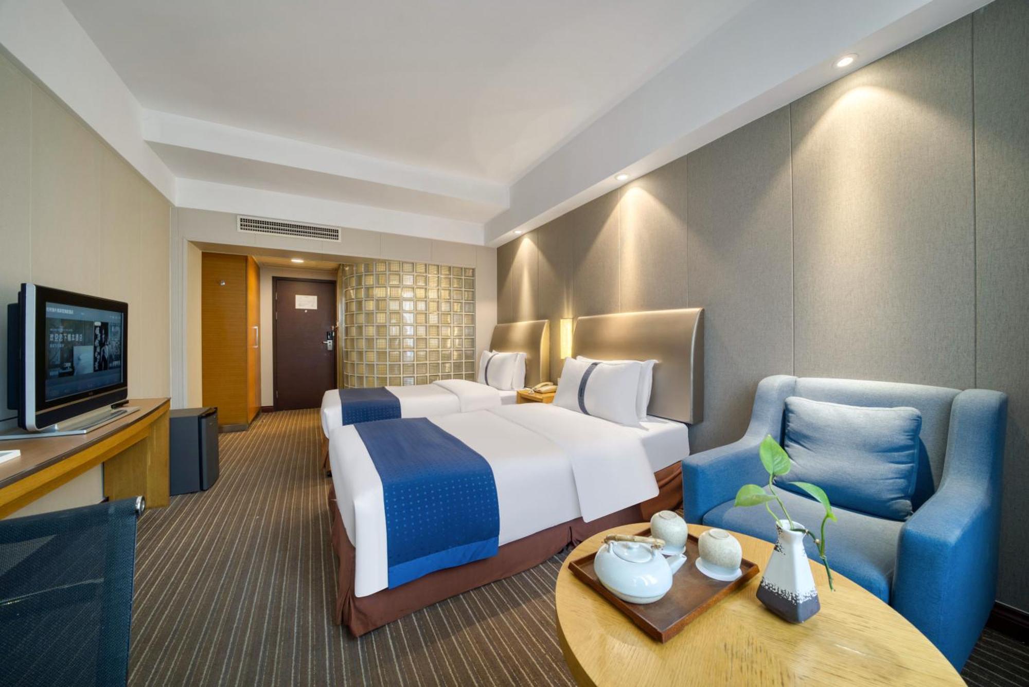 Hangzhou Haixin Hotel Exterior foto